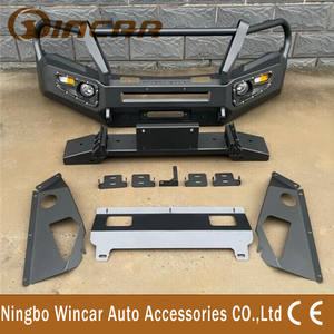 <span class=keywords><strong>2022</strong></span> Triton ชุดบอดี้กันชนหน้า<span class=keywords><strong>4x4</strong></span>สำหรับไทรทันเพื่อการตกแต่งที่ทันสมัยอุปกรณ์เสริมภายนอกดีไซน์ใหม่ - Product Image 3