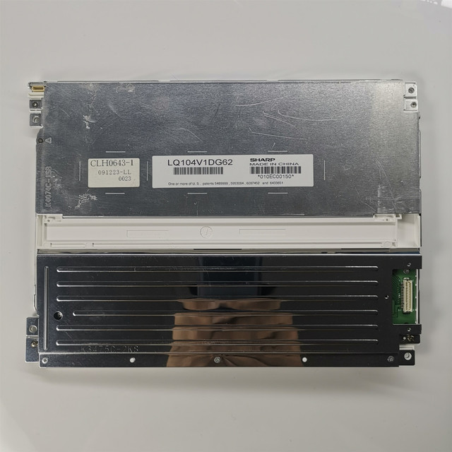 10.4 Inch Lcd Display Panel LQ104V1DG62