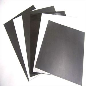 Feuille magnétique autocollante en caoutchouc personnalisable, imprimable, enduite de PVC, format A4 - Product Image 3