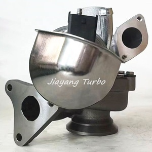 822088 turbocompressore-0003 55256743 55256959 822088-0006 822088-0007 per <span class=keywords><strong>500</strong></span> Fiat 1.3 <span class=keywords><strong>Multijet</strong></span> - Product Image 3