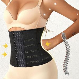 Fajas Moldeadoras para Mujer, Faja Reductora con Varillas de Acero, Doble Compresión, Extensor, Corsé, Entrenador de Cintura - Product Image 3