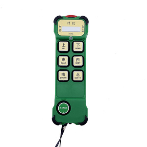 K600 <span class=keywords><strong>RF</strong></span> không dây Transmitter Receiver dài khoảng cách IP65 công nghiệp điều khiển từ xa - Product Image 2