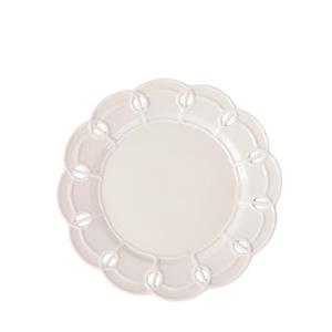 European Retro Elegant Wedding Restaurant Home Use <b>Decoration</b> <b>Plate</b> Dish - Product Image 1