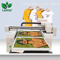 LSTA1A2-808-1 rapide bonne 2/4/6 Station haute vitesse 6090 6590 multicolore CMYKW DTG coton T-shirt imprimante Textile Machine d'impression