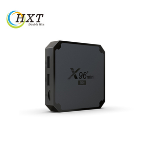 Tốt Nhất Bán 2025 OTT Hộp X96 Mini Amlogic S905W2 1GB/2GB RAM 8GB/16GB ROM 4K Streaming Phương Tiện Truyền thông Máy Nghe Nhạc - Product Image 1