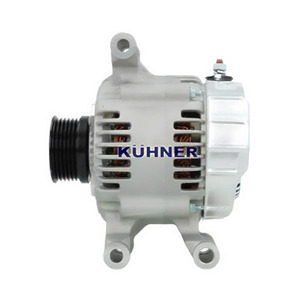 Alternador compatible con JAGUAR S-TYPE II 2.5 V6 Gasolina (KW: 147, HP: 200) de 04-2002 a 10-2007 KUHNER 554961RI NUEVO - Product Image 2