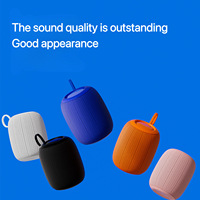 Haut-Parleur Sans Fil Portable de Haute Qualité Étanche IPX7 avec Éclairage LED RVB, Amplification des Basses, Son Stéréo et Double Appairage pour Utilisation Informatique