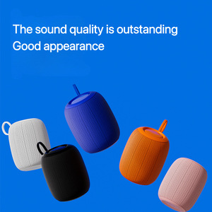 High Quality Powerful Wireless Portable <strong>Speaker</strong> IPX7 Waterproof Sound Box Bass Boost Dual Pairing Wireless Stereo