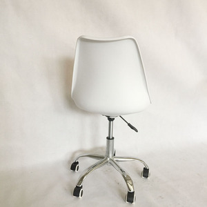 Chaises <span class=keywords><strong>de</strong></span> bureau pivotantes réglables en plastique <span class=keywords><strong>de</strong></span> loisirs, tabourets <span class=keywords><strong>de</strong></span> <span class=keywords><strong>bar</strong></span>, vente chaude - Product Image 3