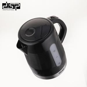 กาต้มน้ำไฟฟ้า Dsp ขนาด 1.7 ลิตร ไร้สาย ปิดอัตโนมัติ ป้องกันการต้มจนแห้ง สำหรับใช้ในบ้าน - Product Image 4