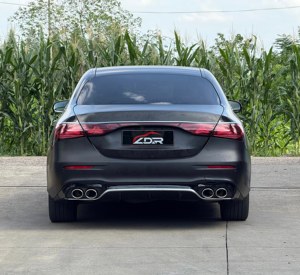 Nouveauté 2025 pour <span class=keywords><strong>Mercedes</strong></span> BenZ Classe E W213 2016-2023 à W214 Kit de mise à niveau <span class=keywords><strong>AMG</strong></span> <span class=keywords><strong>E53</strong></span> avec phares à LED sur les ailes E300 E200 E260 - Product Image 3