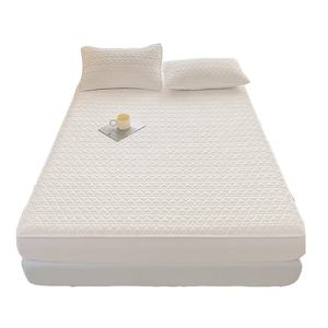 Housse de <span class=keywords><strong>matelas</strong></span> perméable à l'air et anti-<span class=keywords><strong>acariens</strong></span> personnalisée en usine Housse de <span class=keywords><strong>matelas</strong></span> contre les punaises de lit Protège-<span class=keywords><strong>matelas</strong></span> imperméable et lavable - Product Image 1