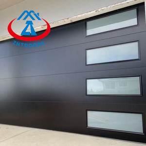 ZHTdoors lifestyle isolamento retrattile porta del <span class=keywords><strong>garage</strong></span> schermo industria copertura della porta del <span class=keywords><strong>garage</strong></span> automazione economica della porta del <span class=keywords><strong>garage</strong></span> - Product Image 4
