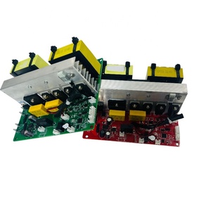 Carte de circuit ultrasonique 40KHz 360W pour nettoyeur ultrasonique 15L, <span class=keywords><strong>nettoyage</strong></span> de carburateur, garantie 1 an - Product Image 6