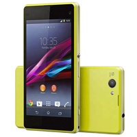 Z1 compacto al por mayor Original barato Android pantalla táctil inteligente teléfono móvil Smartphone por Postnl