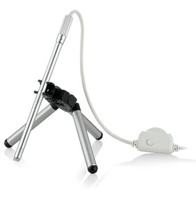 Y002S 65mm Long CNC מכונת לייזר ניתנת להתאמה אישית מיקרוסקופ מצלמה תעשייתית USB לניטור תהליך מתקן דבק - Product Image 3