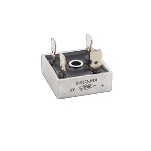 Liujing एकल चरण पुल शुद्ध KBPC2510 - Product Image 1