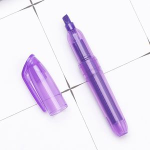 Custom Multi-Function Highlighter Pens , Portable Durable, Ideal for Students & <b>Scrapbookers</b> - Product Image 3