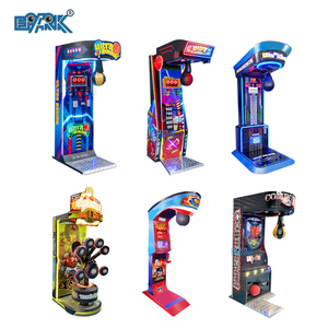 Máquina de Juegos de Disparos de una Sola Tiro, Diversión Familiar, Máquina de Juegos de Arcade de Disparos con Pistola - Product Image 6