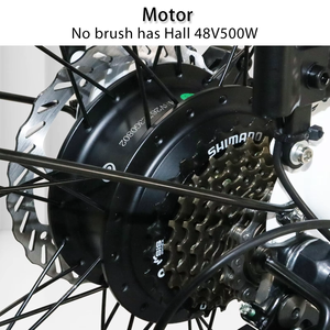 Vélo Électrique Urbain JLM DS-2608 (26 pouces, cadre bas) 500W Shimano 7 Vitesses – Vente en Gros Direct Usine – Vélo Électrique de Banlieue pour Femme – Entrepôt UE - Product Image 5