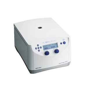 Centrifugeuse Eppendorf 5430 Mini, centrifugeuse de laboratoire, 14500 tr/min, 31554xg, 48 x 1,5/2,0 ml - Product Image 1