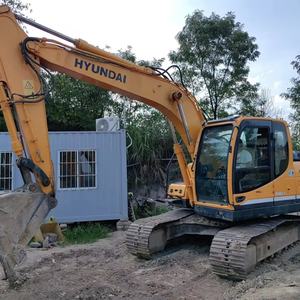 Excavadora de Ruedas Hyundai 150LC-9 de Segunda Mano de Alto Rendimiento, Fiable y Duradera en Venta - Product Image 1