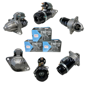 Moteur de démarrage de voiture 12V de haute qualité pour SUBARU Legacy 2.0 3.0 23300-AA190 128000123 M0T81581 - Product Image 1