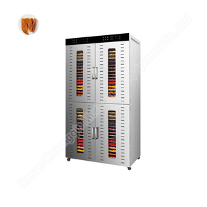 Déshydrateur alimentaire en acier inoxydable à <span class=keywords><strong>20</strong></span> étages pour oignon, banane, bœuf séché, poisson, viande - Product Image 3