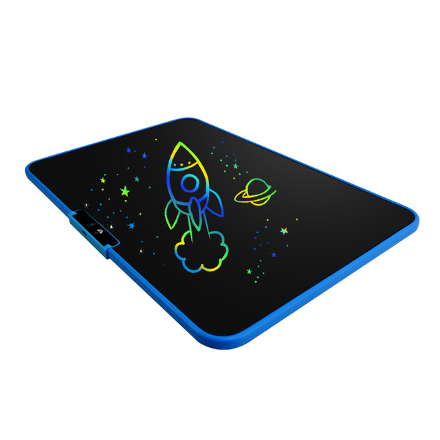 13/16/20 Inch Lcd Writing Tablet Digital Kids Drawing Tablet Colorful Screen Handwriting Pad Ewriting Pad With Type-c Port