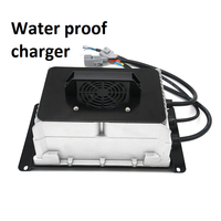 PERSINO PCHG-AS3300B Chargeur de batterie de voiture portable en aluminium 3,3 kW certifié CE, étanche IP67, 90V-265VAC 50Hz, refroidissement par air, faible consommation