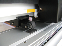 Cuchilla de Corte LETOP para Plotter T48L T48LA, Software Mastercut, Cortadora de Vinilo de 1200 mm