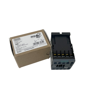 Contactor de Potencia Original Nuevo 3RT2015-1BB42 en Stock - Product Image 3