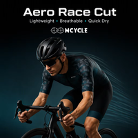Combinaison de triathlon pour homme, coupe aérodynamique, séchage rapide, respirante, imprimée par sublimation, OEM ODM, vêtements de cyclisme