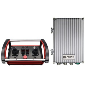 <b>Crane</b> <b>Remote</b> <b>Control</b> Wireless Hydraulic <b>Crane</b> Radio Controller - Product Image 1