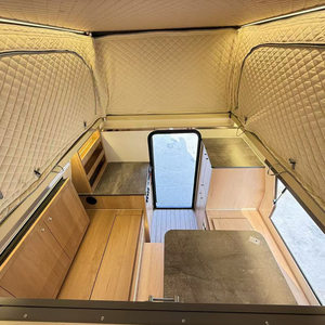 <span class=keywords><strong>Camper</strong></span> Personalizado para Camioneta, Instalación en la Plataforma de Carga - Product Image 5