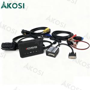 Instrumento de Diagnóstico ISUZU E-IDSS G-IDSS para Inspección Especial, Detector de Calibración y Escaneo, para Maquinaria de Construcción y Camiones ISUZU - Product Image 6