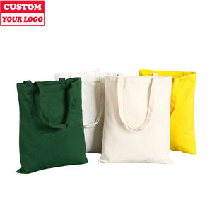 Sac de courses en toile personnalisé avec logo imprimé gratuitement - Product Image 5