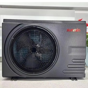 Pompe à chaleur électrique pour piscine R32 WIFI 7-35kW, échangeur de chaleur en titane, pour usage extérieur en hôtel, fabrication directe usine OEM/ODM 2026 - Product Image 4