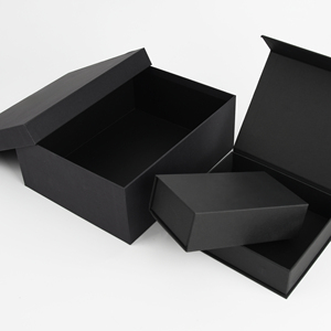 Bán Sỉ Hộp Các Tông Cứng Bằng Giấy Bóng In Tùy Chỉnh Có Nắp Trong Suốt Bộ Hộp Quà Tặng Trưng Bày - Product Image 6