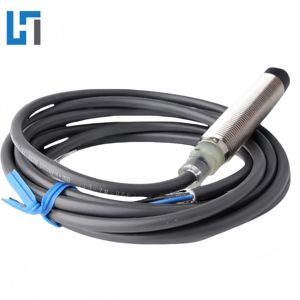 Nouveau module d'automatisation industrielle de contrôleur de programmation PLC de commutateur de proximité E2B-M30LN20-WZ-C1 E2B-M30LN30-WZ-B1 d'origine - Product Image 2