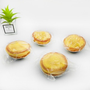 Juguete Antiestrés de Simulación de Tarta de Huevo, Venta al por Mayor de Fábrica Jincan, Juguete Creativo para Apretar y Descomprimir, para Niños y Niñas - Product Image 3