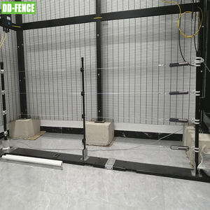 Capteur de Tension antivol détecteur d'intrus de sécurité système d'alarme antivol Tension clôture Tension système d'alarme de clôture électrique - Product Image 3