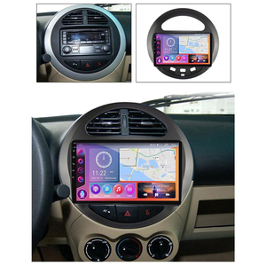 Ai Jia Cho Hệ Thống Âm Thanh GEELY PANDA 9INCH 2009-2016 Máy Nghe Nhạc Đa Phương Tiện Màn Hình Ảnh Kỹ Thuật Số Khung Xe Fascia Steerio - Product Image 3