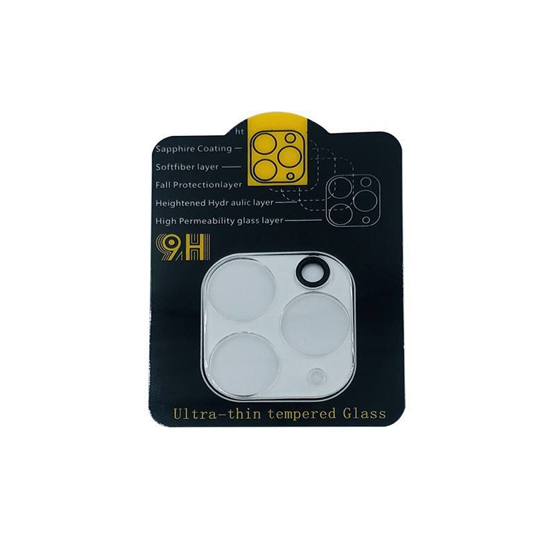 Protector de Pantalla de Cristal para Lente de Cámara