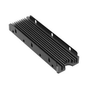 Sur Mesure <span class=keywords><strong>PS5</strong></span> Lecteurs Ordinateur M.2 Ssd Mémoire Ddr4 22mm En Aluminium Dissipateur Thermique Radiateur - Product Image 2