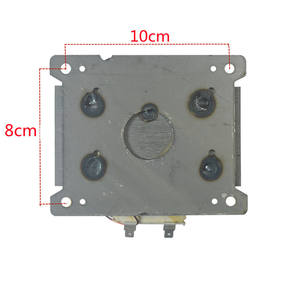 Transformador para Horno Microondas Comercial DPC102103/DPC-C para Hornos Rápidos, Magnetrón para Uso Doméstico - Product Image 5