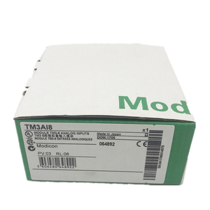 High-performance TM3AI8 Modicon Analog Input Module <b>PLC</b> <b>Controller</b> for in <b>PLC</b>, <b>PAC</b>, & <b>Dedicated</b> <b>Controllers</b> Category - Product Image 2