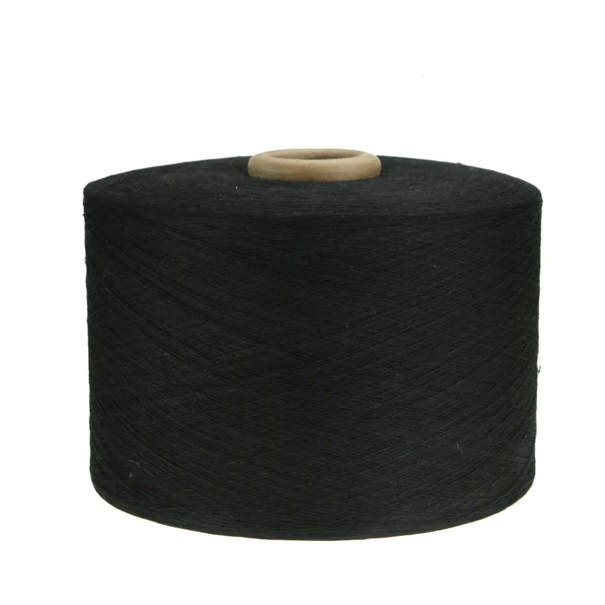 T/C Recycled Yarn Polyester Cotton Blended Yarn for Blankets Rugs Carpets
