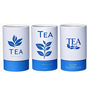 Tubo de Papel Kraft Ecológico Personalizado para Envasado de Granos de Café - Product Image 5