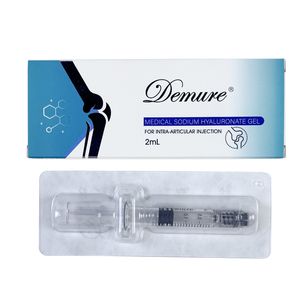 <span class=keywords><strong>Gel</strong></span> injectable d'acide hyaluronique OEM pour injection intra-articulaire du genou, soutenant la réparation du cartilage et la fonction du liquide synovial - Product Image 2